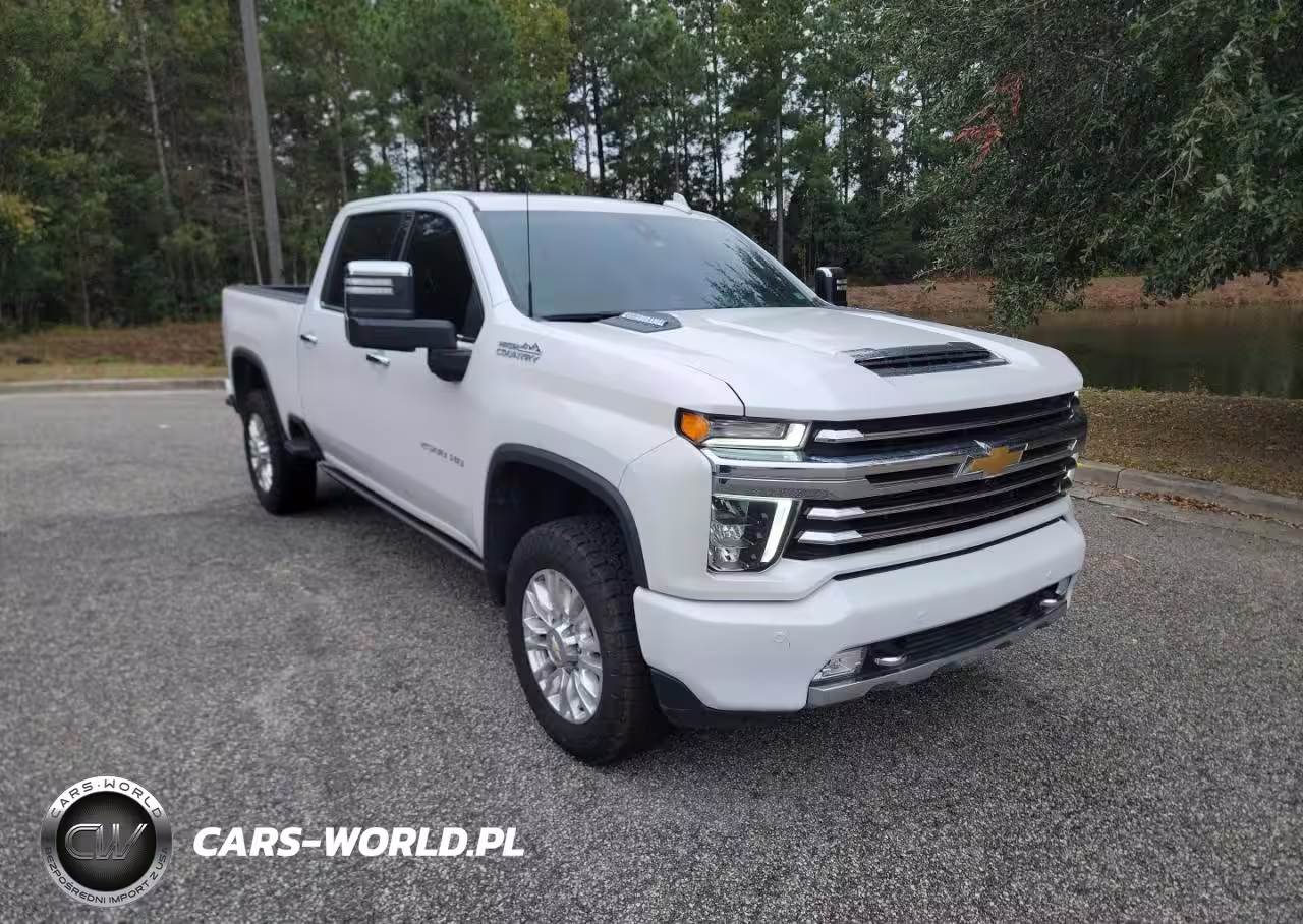 2023 Chevrolet Silverado K2500 High Country