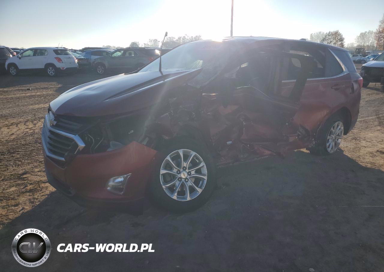 2021 Chevrolet Equinox Lt