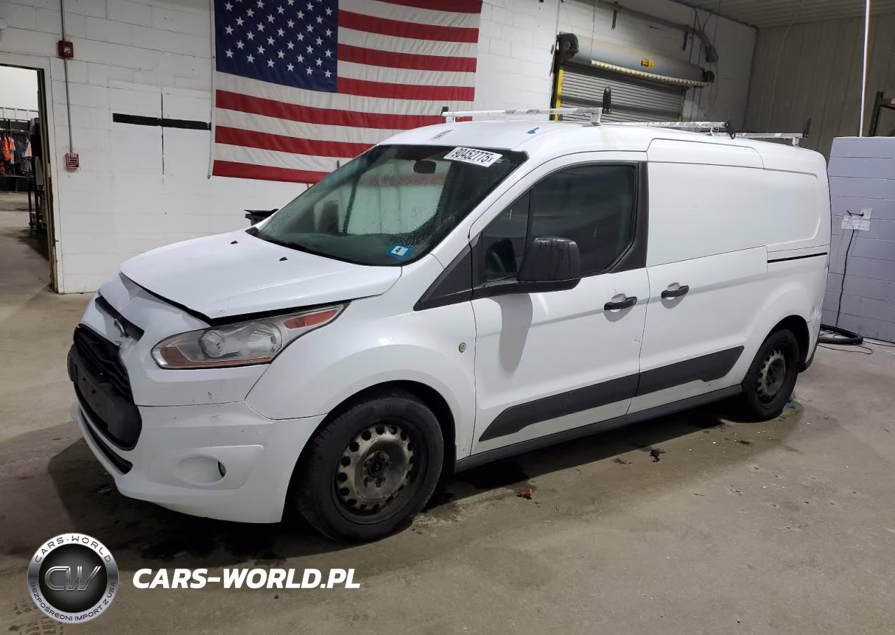 2014 Ford Transit Connect Delivery Van