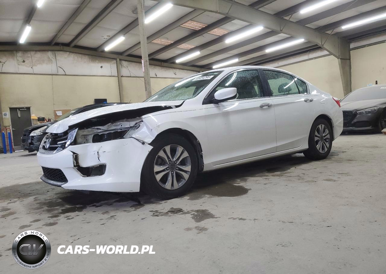 2014 Honda Accord Lx