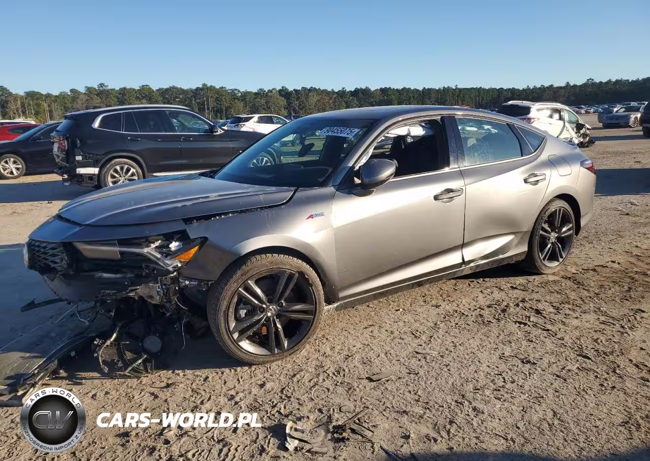 2025 Acura Integra A-Spec Tech