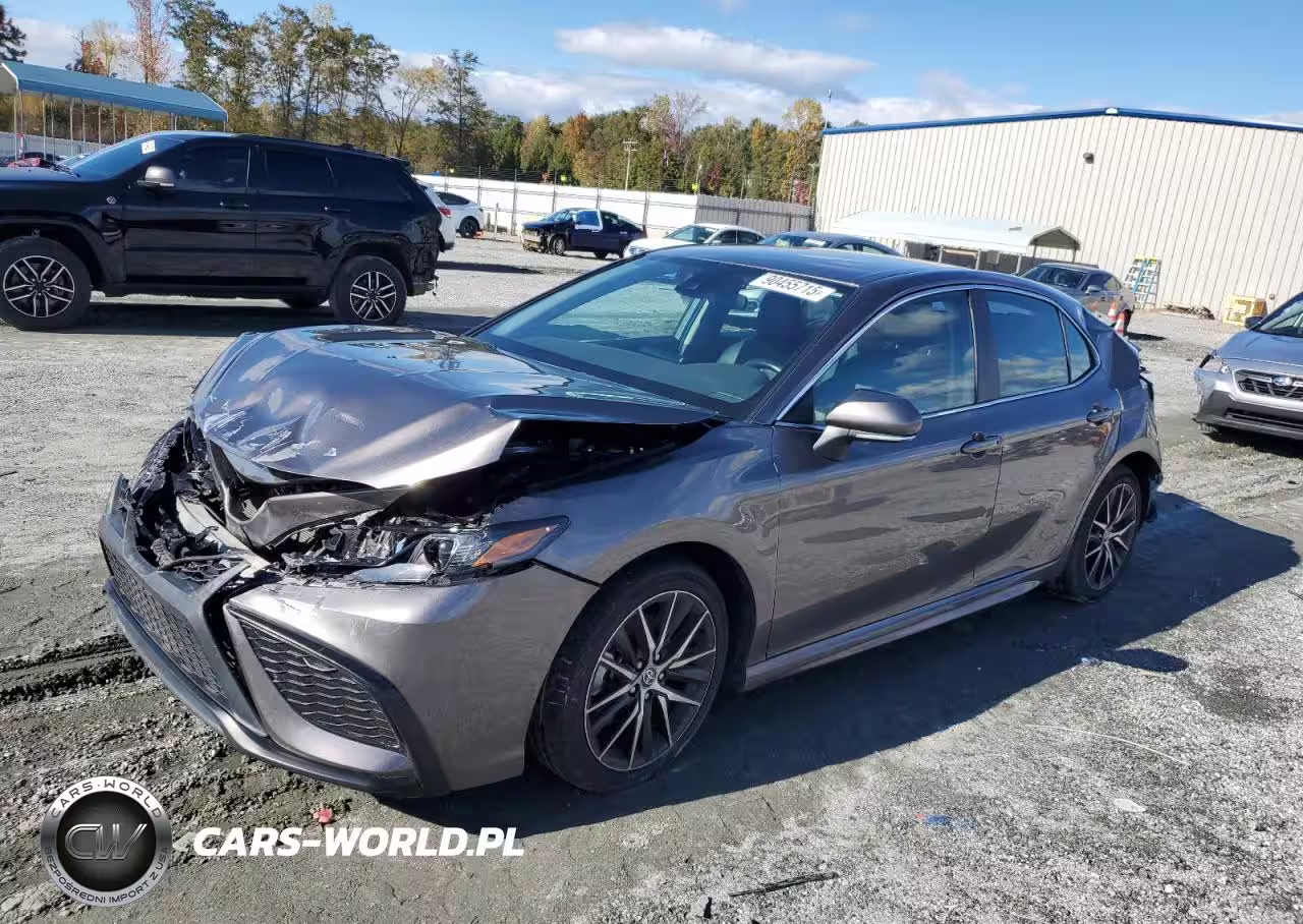 2024 Toyota Camry Se Night Shade