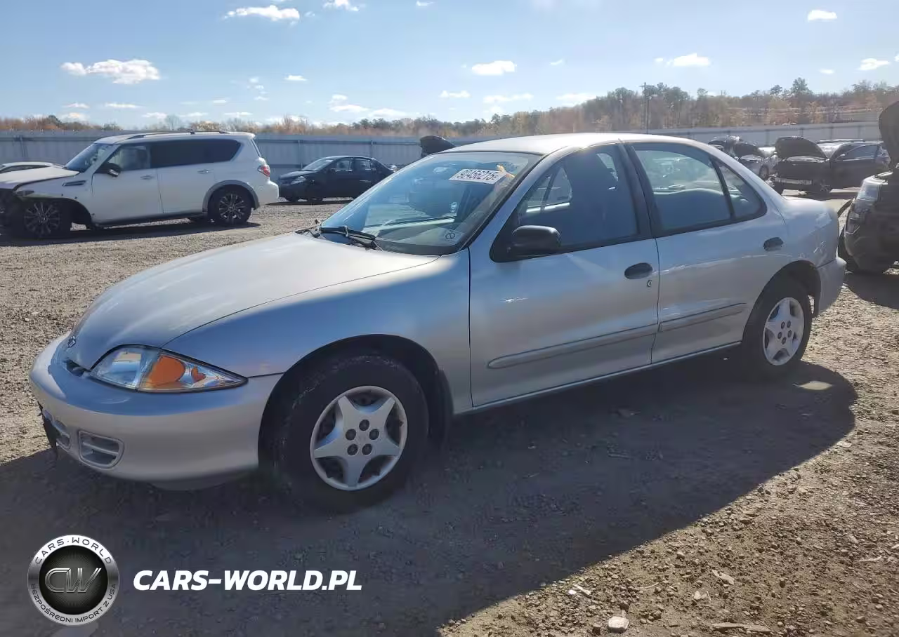 2000 Chevrolet Cavalier
