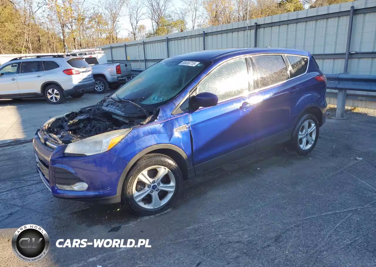 2014 Ford Escape Se