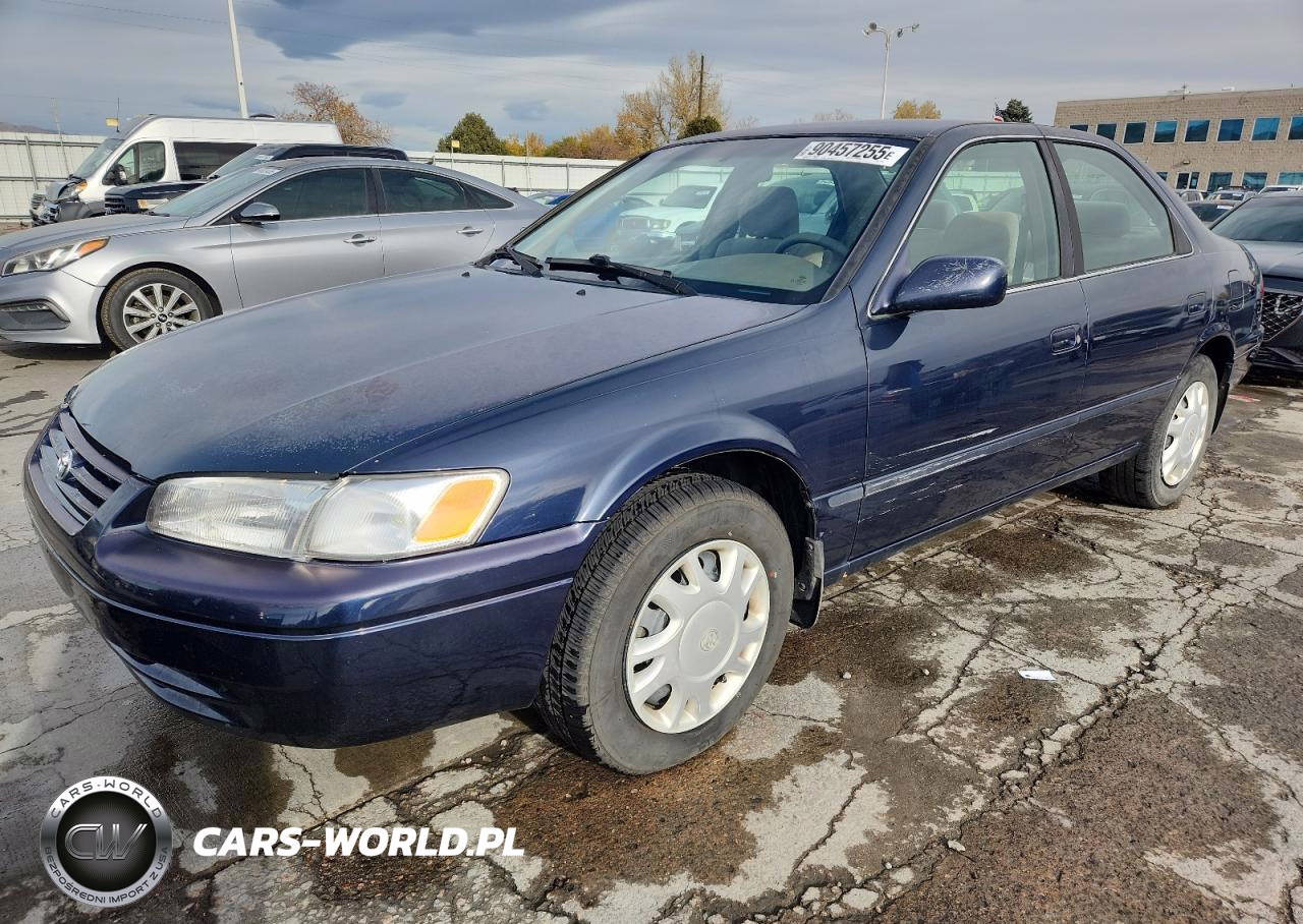 1999 Toyota Camry Le V6