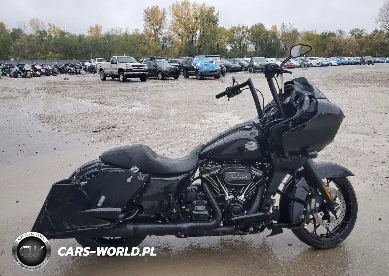 2023 Harley Davidson Fltrxs