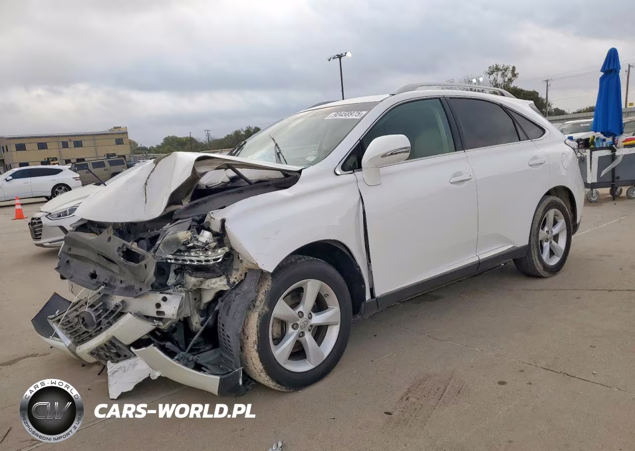 2015 Lexus Rx 350