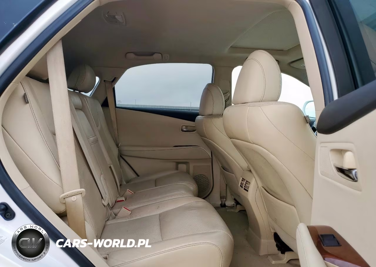 2015 Lexus Rx 350 VIN:2T2ZK1BA0FC149984 - 11