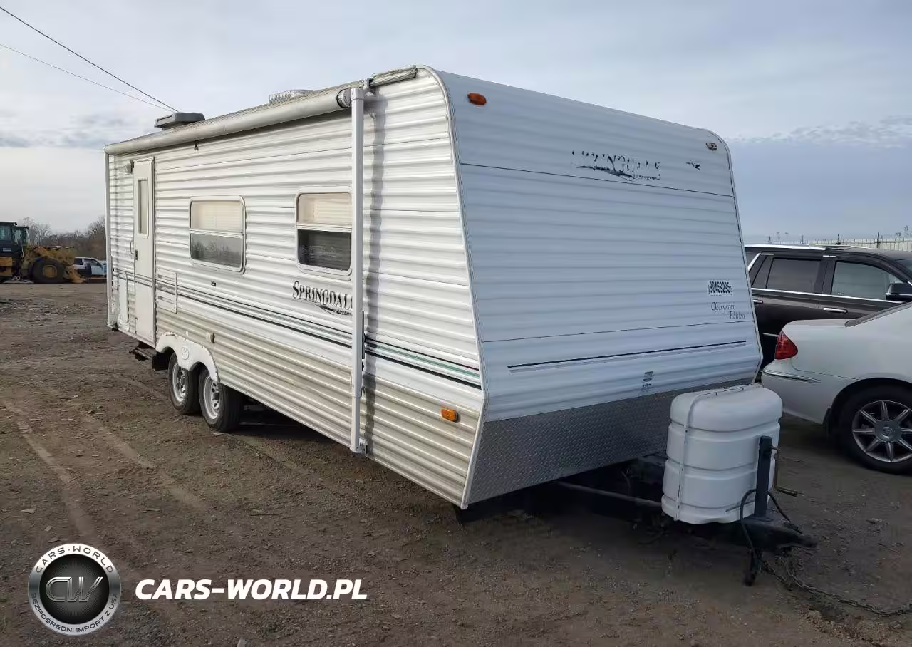 2005 Keys Tone Spring