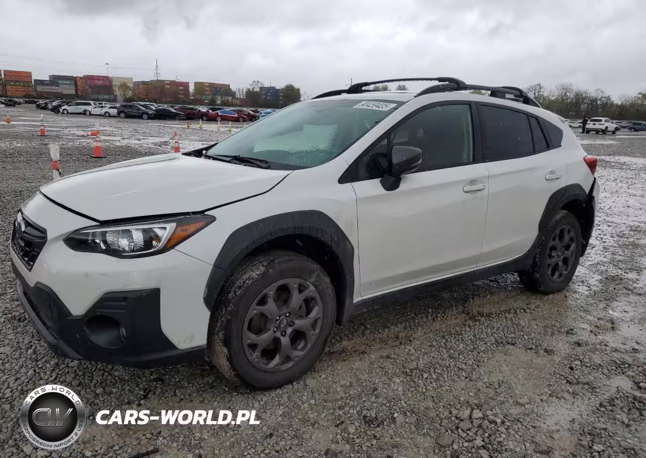 2021 Subaru Crosstrek Sport