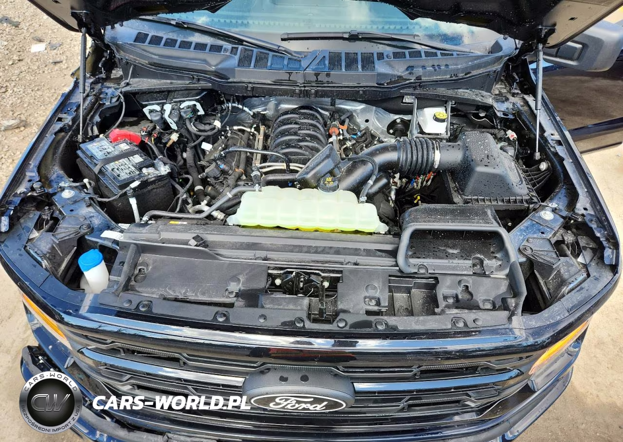 2025 Ford F150 Xlt VIN:1FTFW3L58SKE67160 - 11
