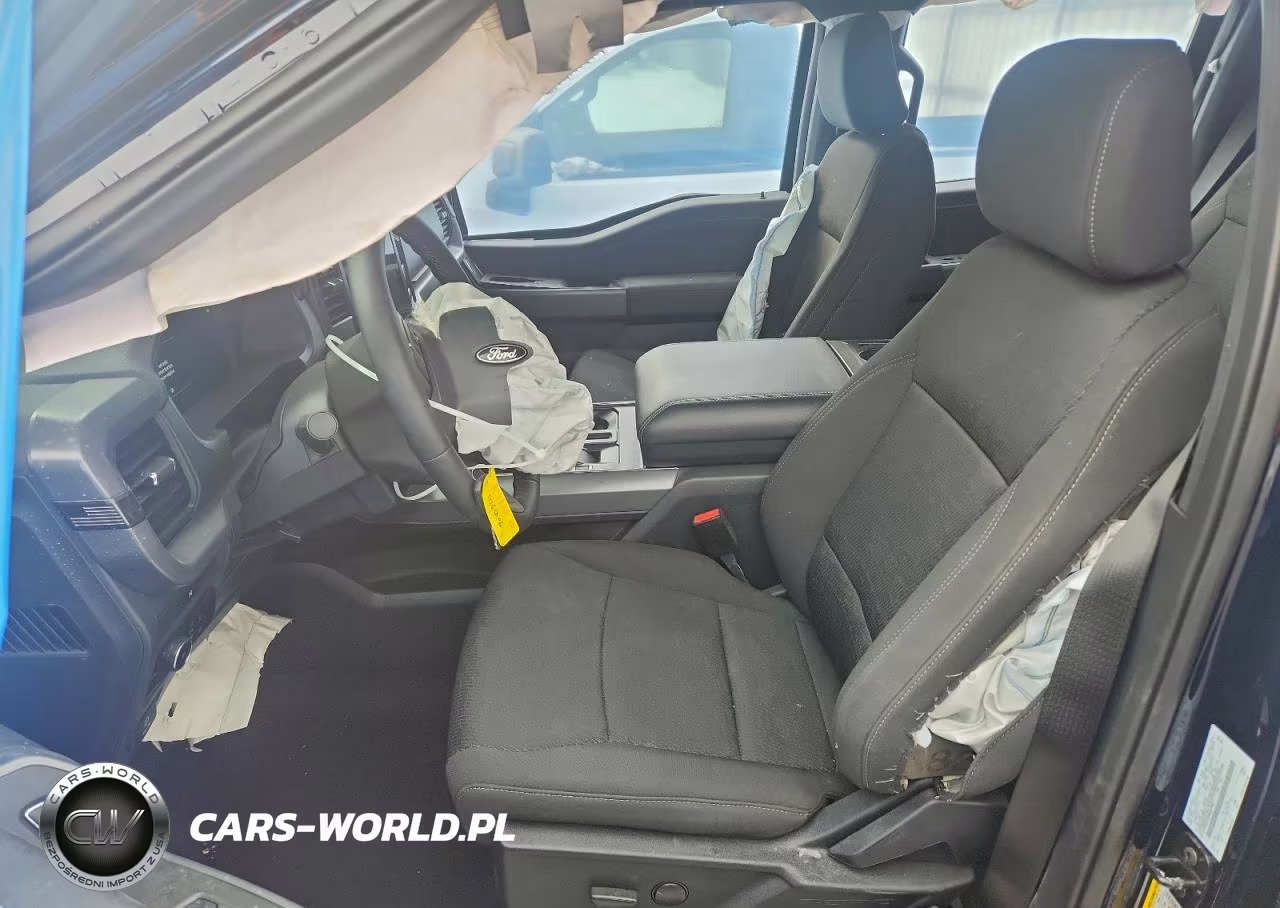 2025 Ford F150 Xlt VIN:1FTFW3L58SKE67160 - 7