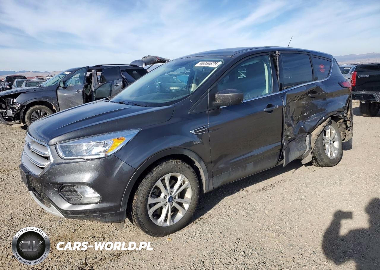2019 Ford Escape Se