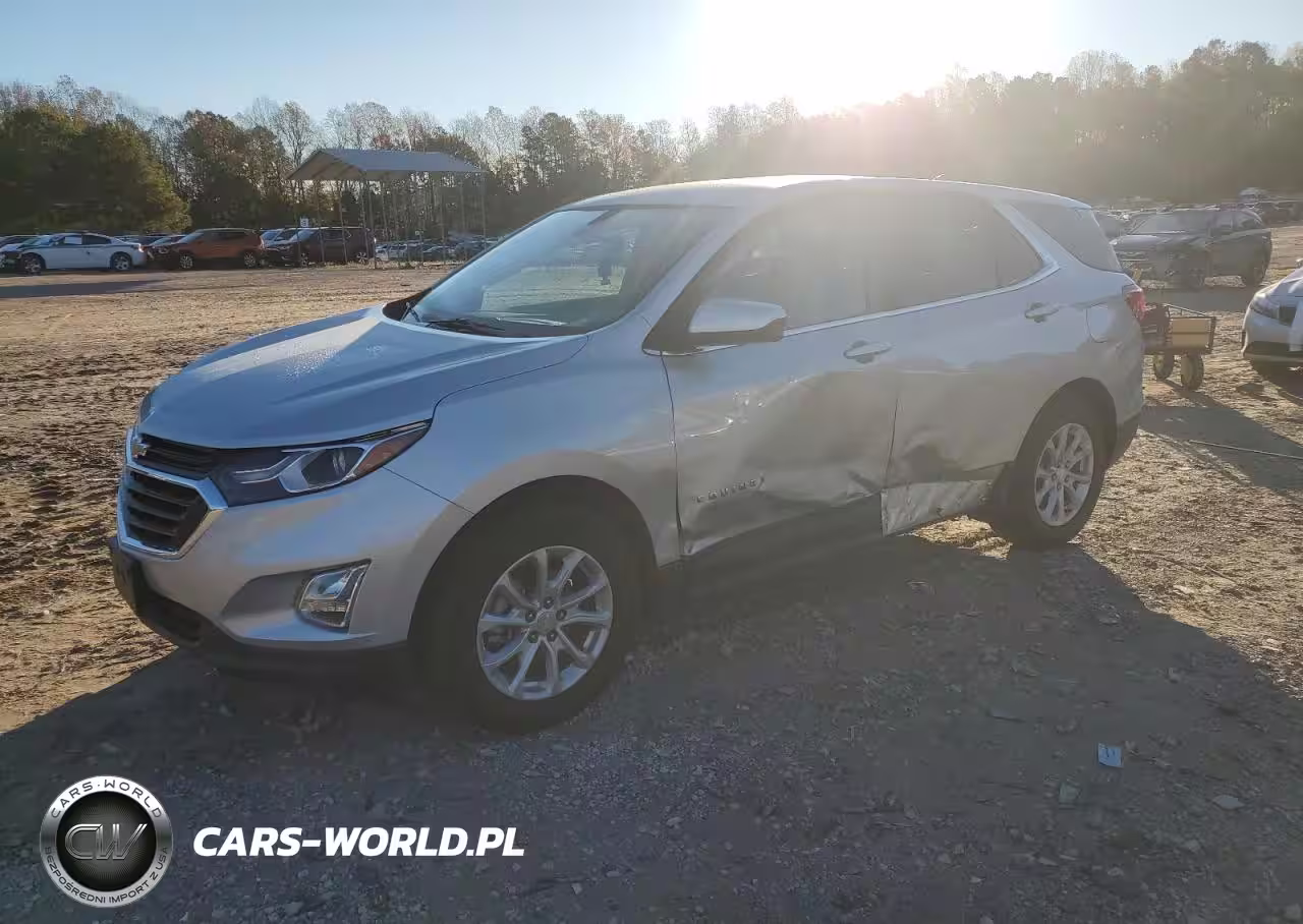 2021 Chevrolet Equinox Lt