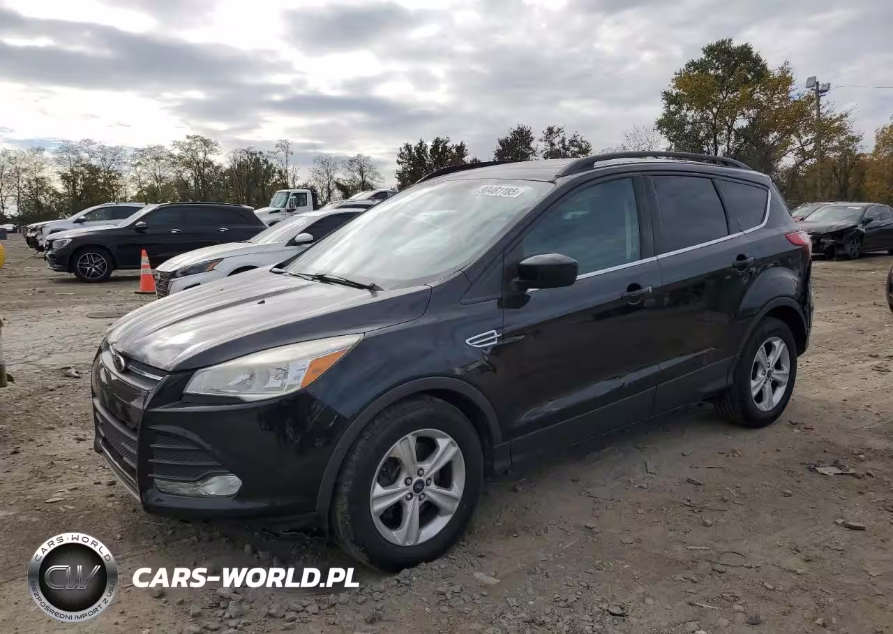 2016 Ford Escape Se