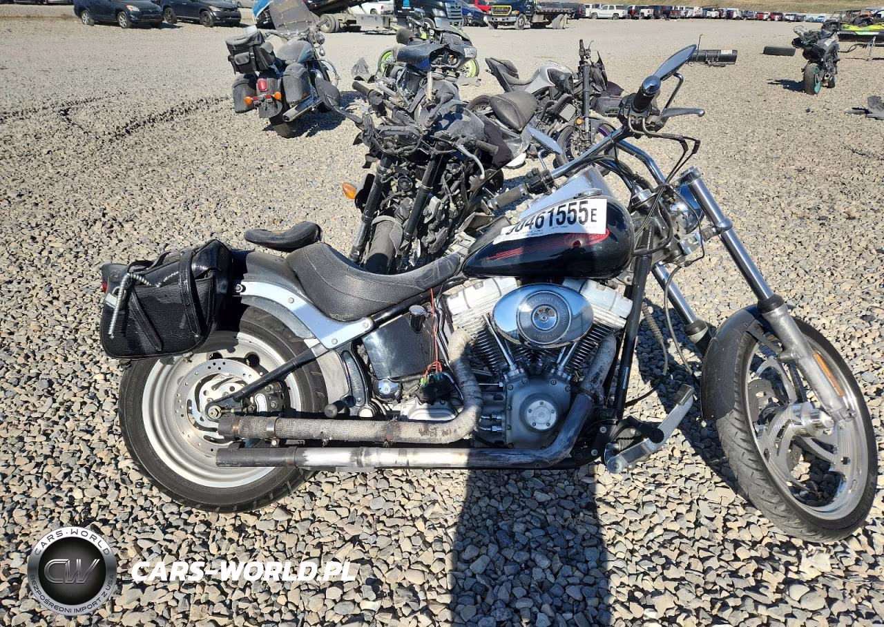 2006 Harley-Davidson Fxsti