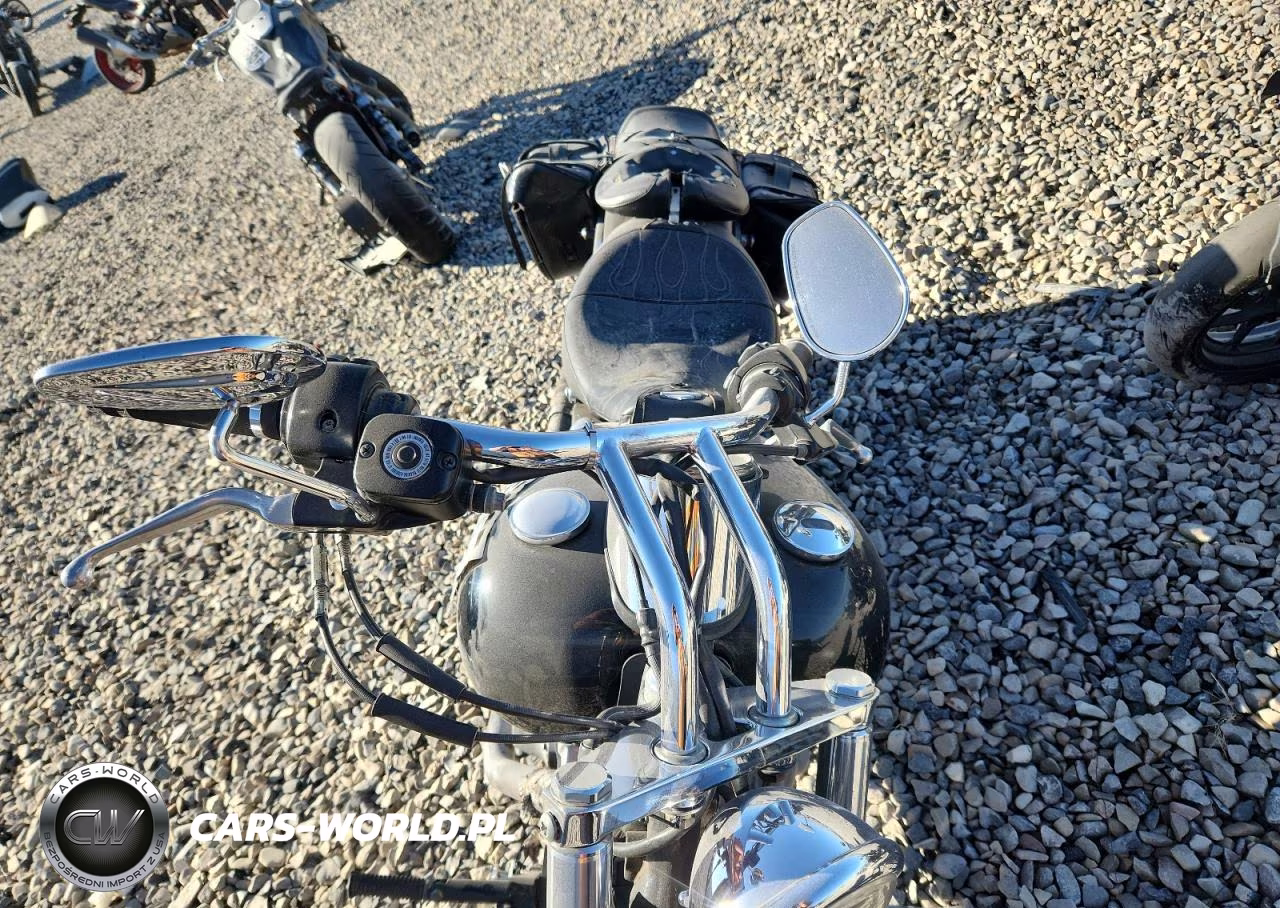 2006 Harley-Davidson Fxsti VIN:1HD1BVB376Y019768 - 5