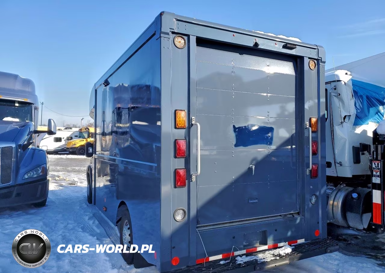 2022 Ram Promaster 3500 Delivery Van VIN:3C7WRVMGXNE136545 - 2
