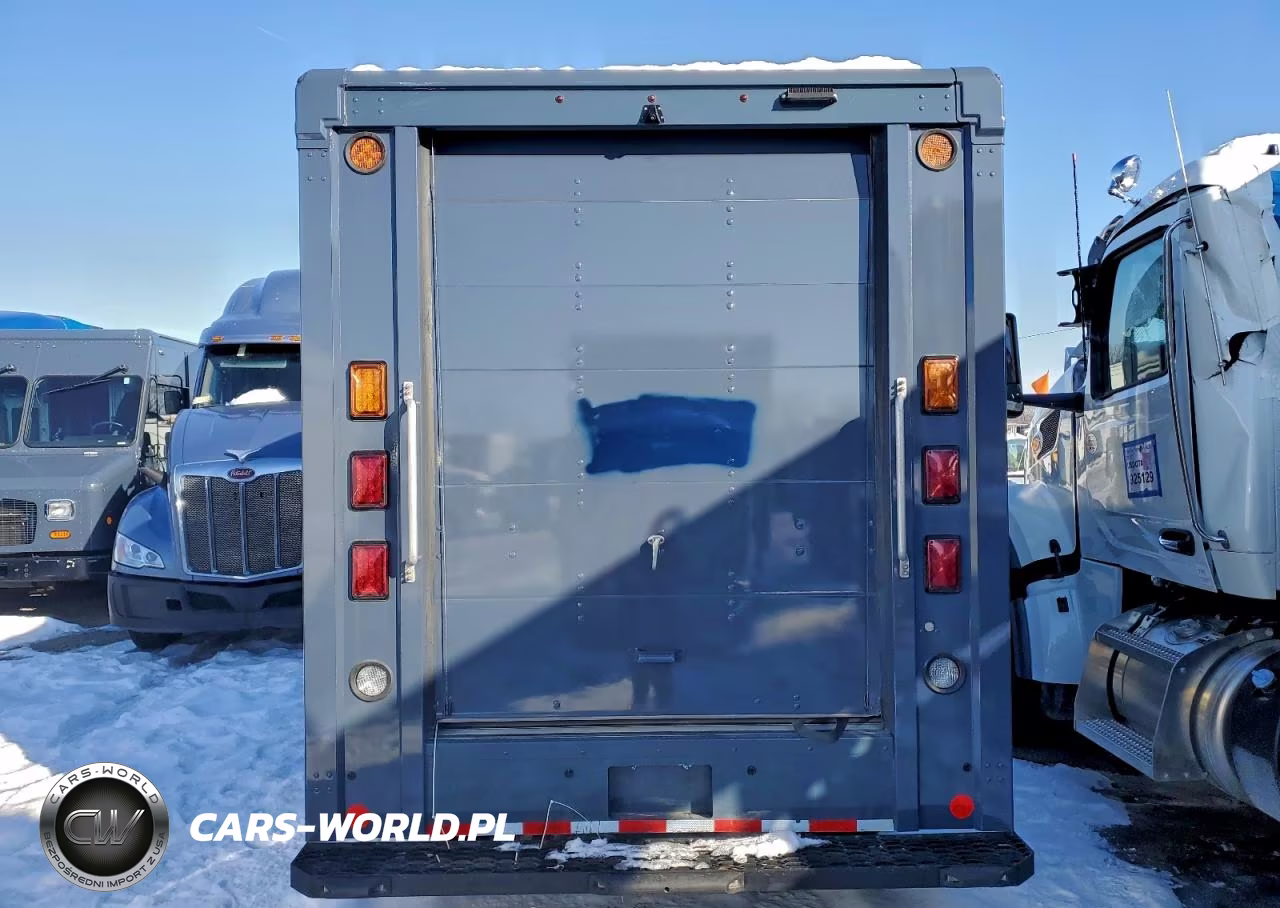 2022 Ram Promaster 3500 Delivery Van VIN:3C7WRVMGXNE136545 - 6