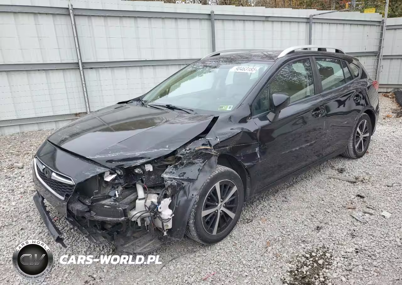 2019 Subaru Impreza Premium