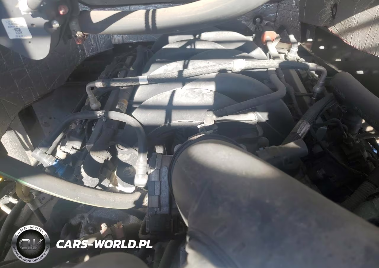 2021 Ford Commercial Chassis Delivery Truck VIN:1F65F5KN9M0A01800 - 12