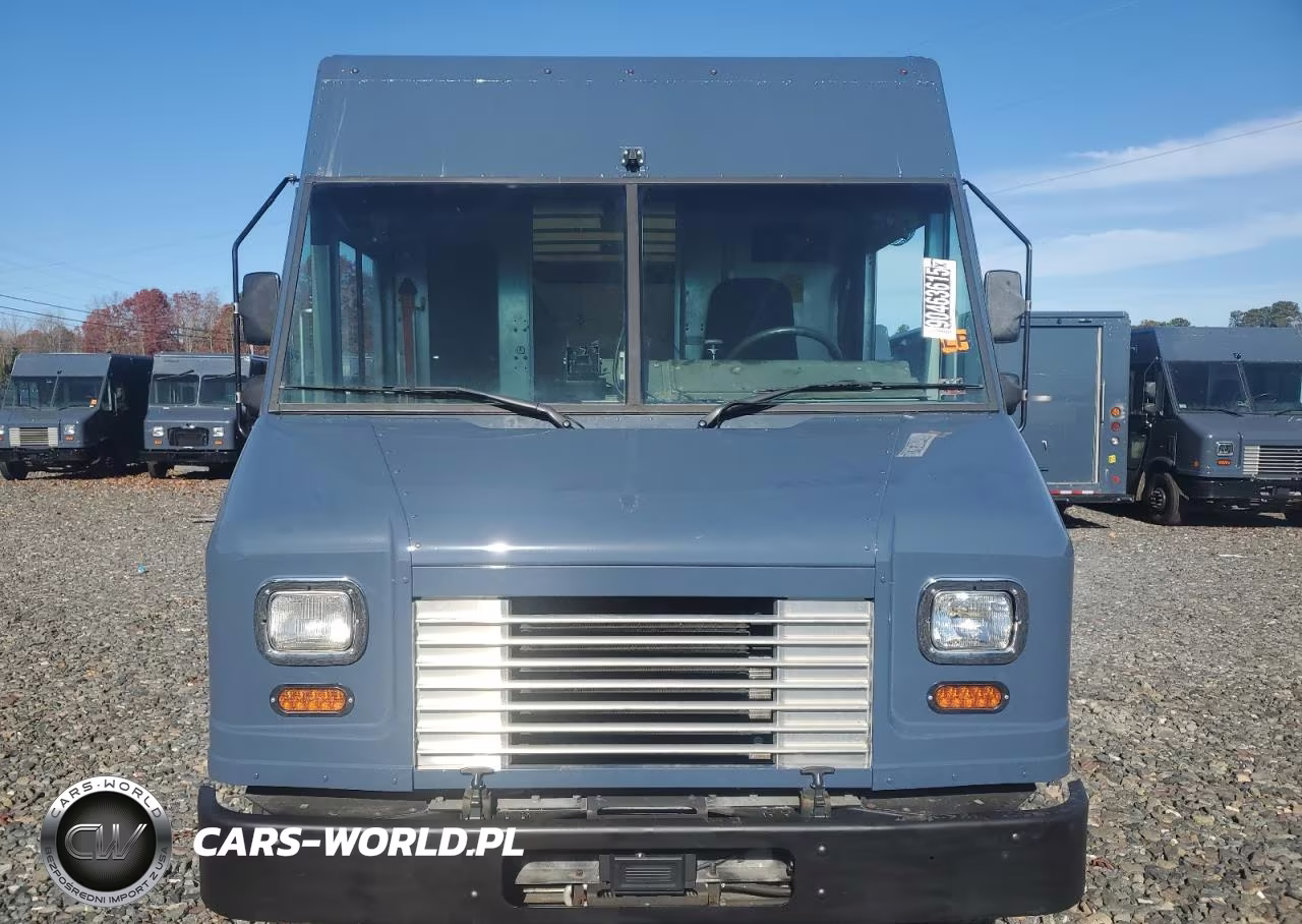 2021 Ford Commercial Chassis Delivery Truck VIN:1F65F5KN9M0A01800 - 5