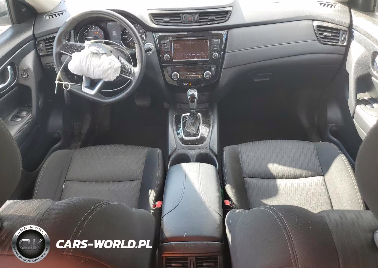 2019 Nissan Rogue S VIN:KNMAT2MV8KP548559 - 8