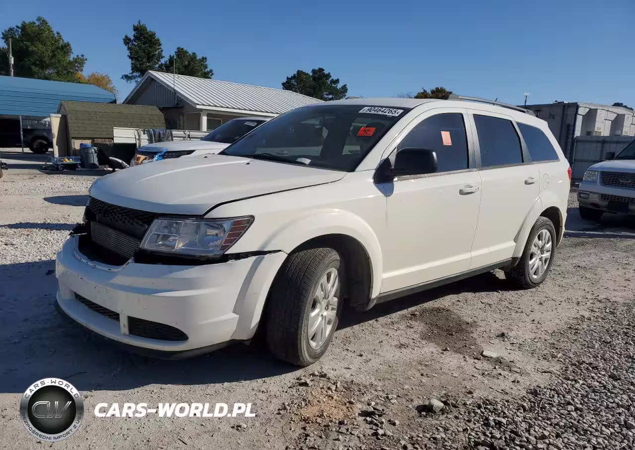 2016 Dodge Journey Se