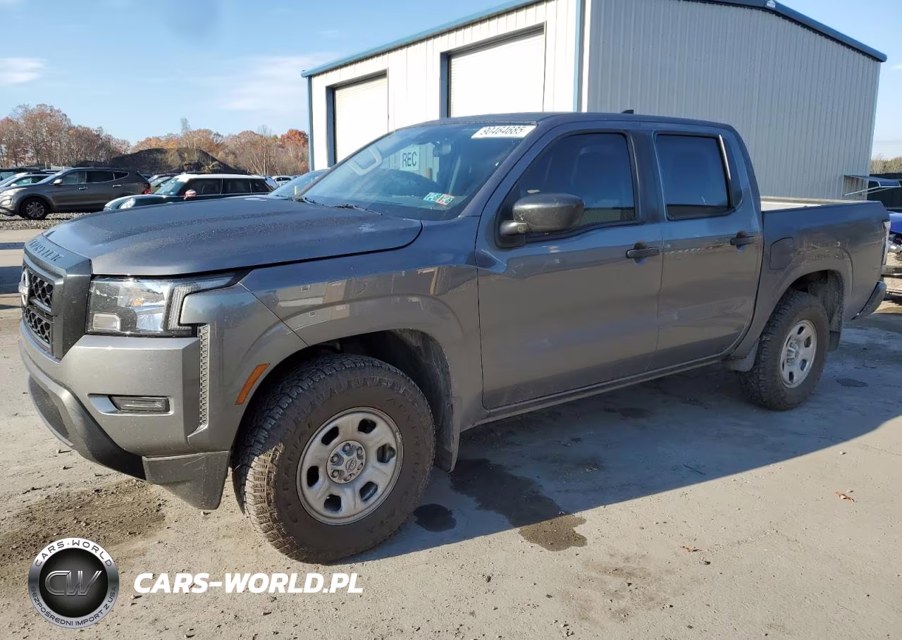 2023 Nissan Frontier S – zdjęcie 1 z 13