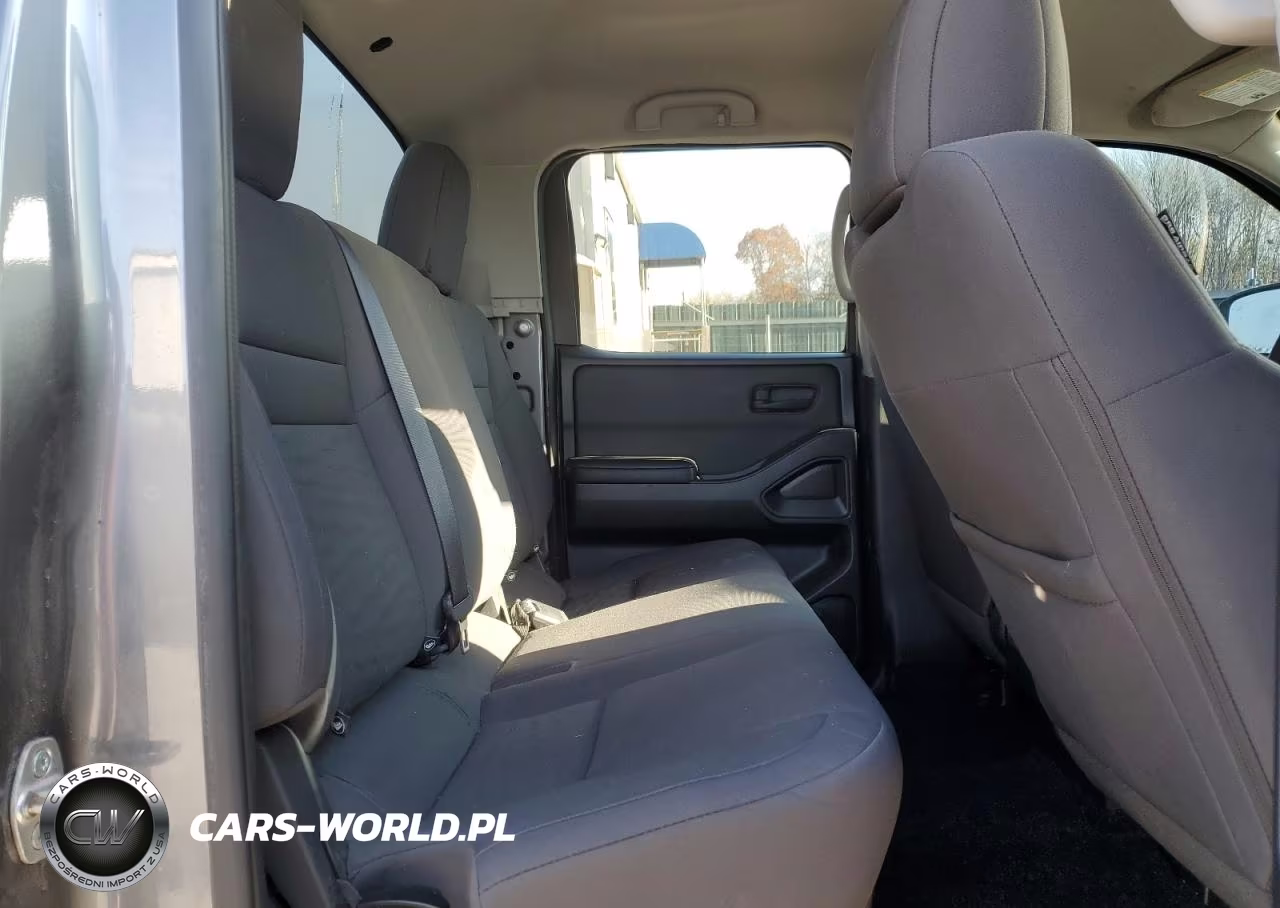 2023 Nissan Frontier S VIN:1N6ED1EK7PN648732 - 10