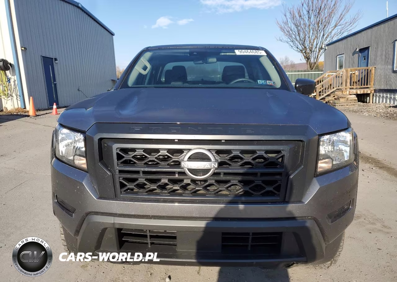 2023 Nissan Frontier S VIN:1N6ED1EK7PN648732 - 5