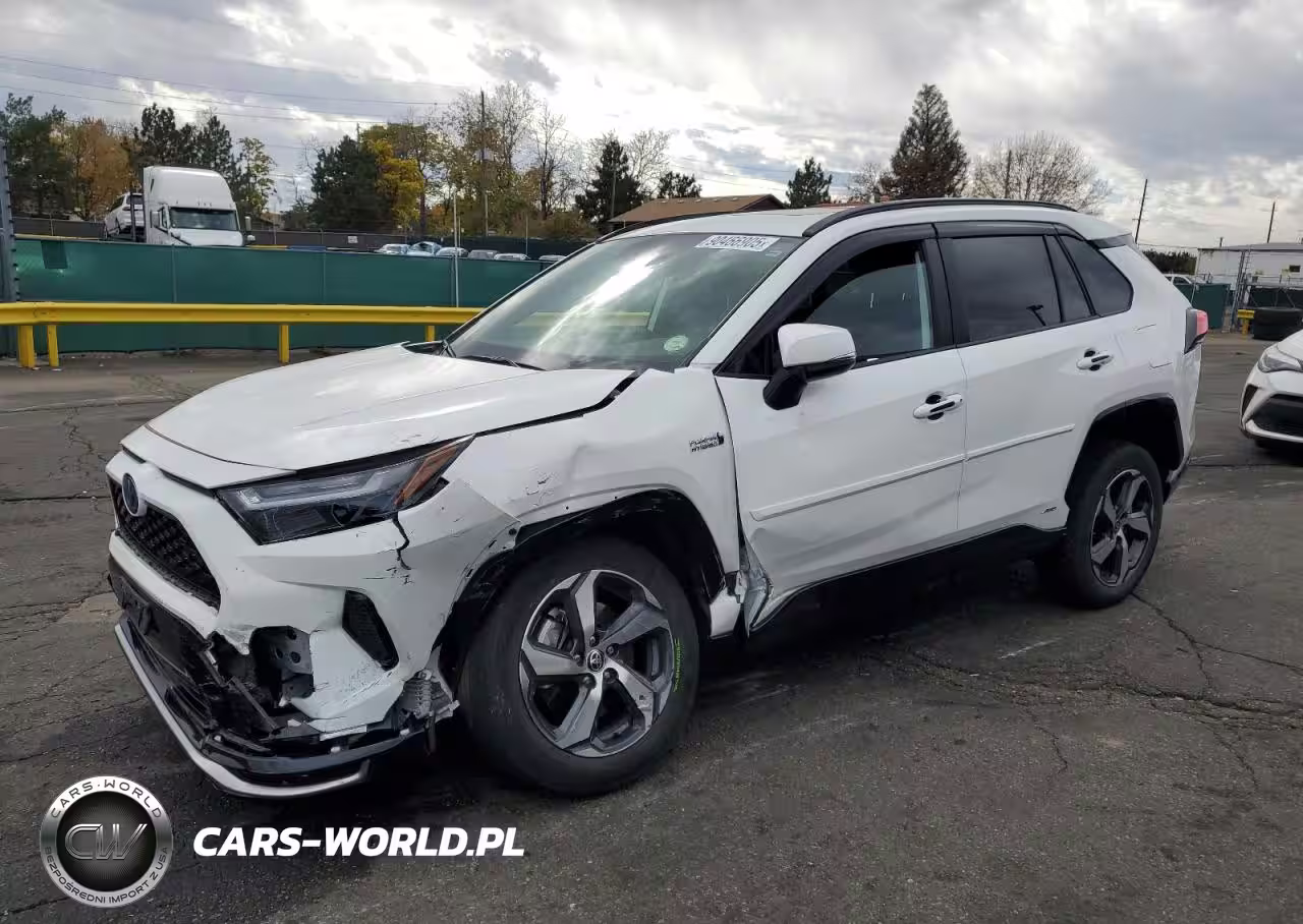 2024 Toyota Rav4 Prime Se