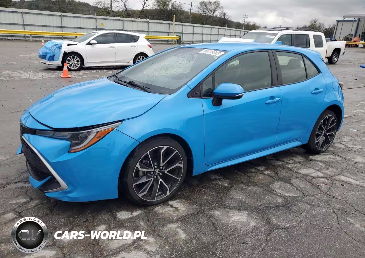 2021 Toyota Corolla Xse