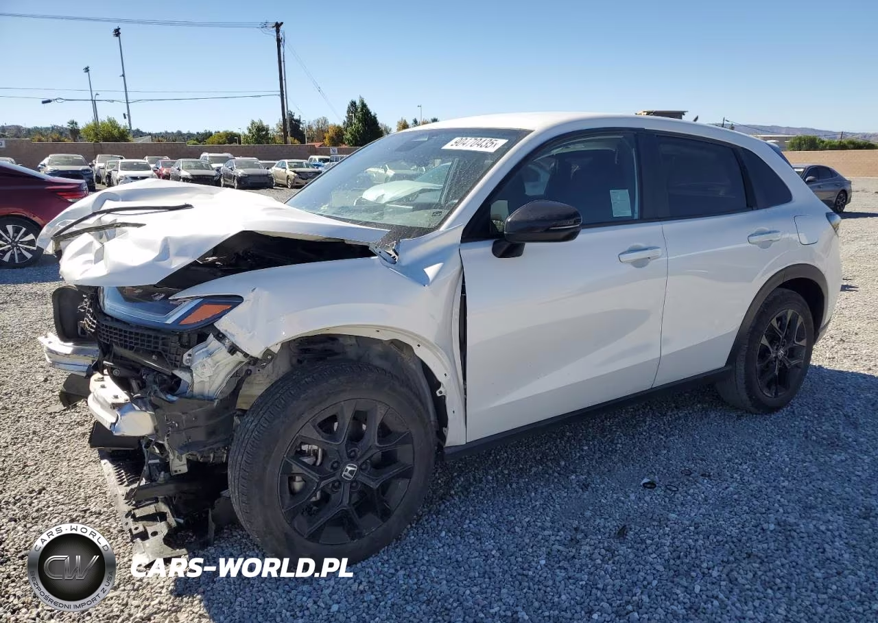 2024 Honda Hr-V Sport – zdjęcie 1 z 14
