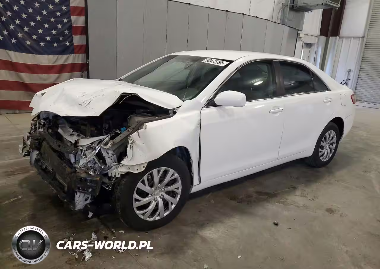 2007 Toyota Camry Ce