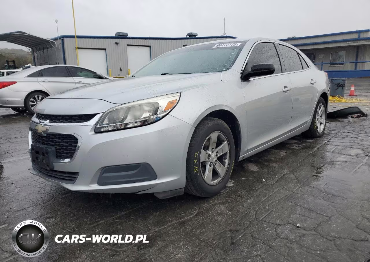 2016 Chevrolet Malibu