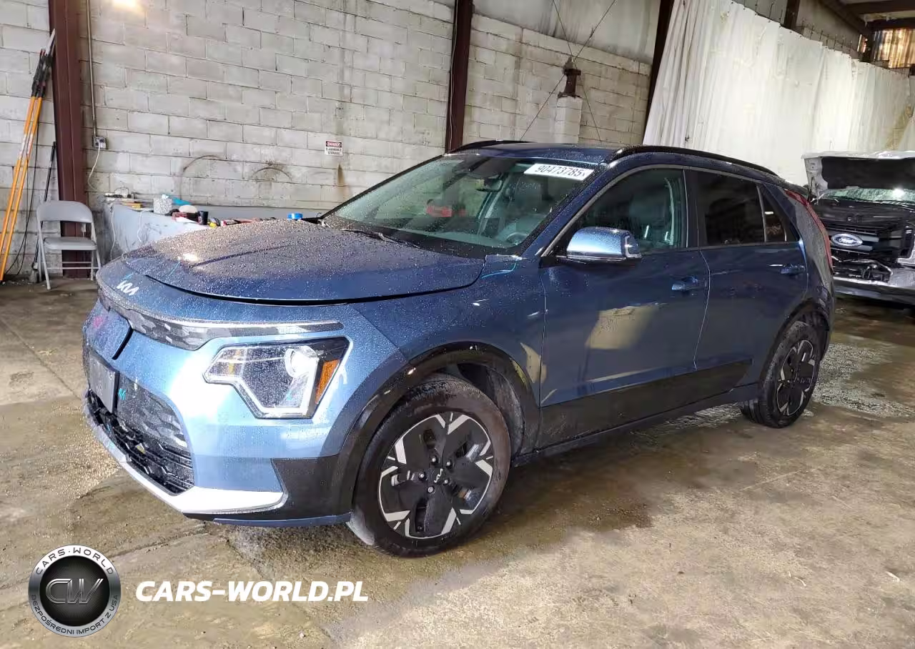 2024 Kia Niro Wind