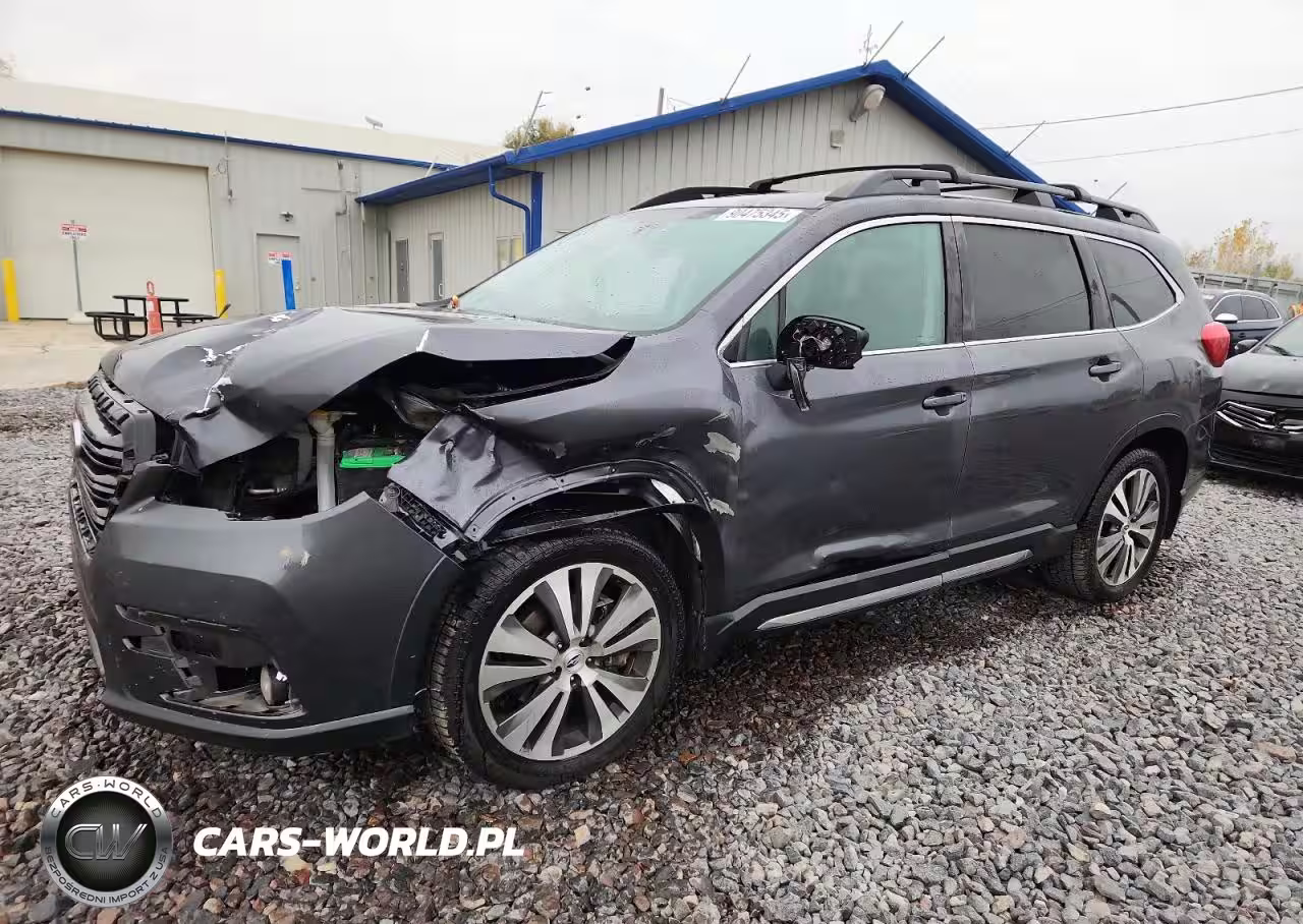 2021 Subaru Ascent Limited