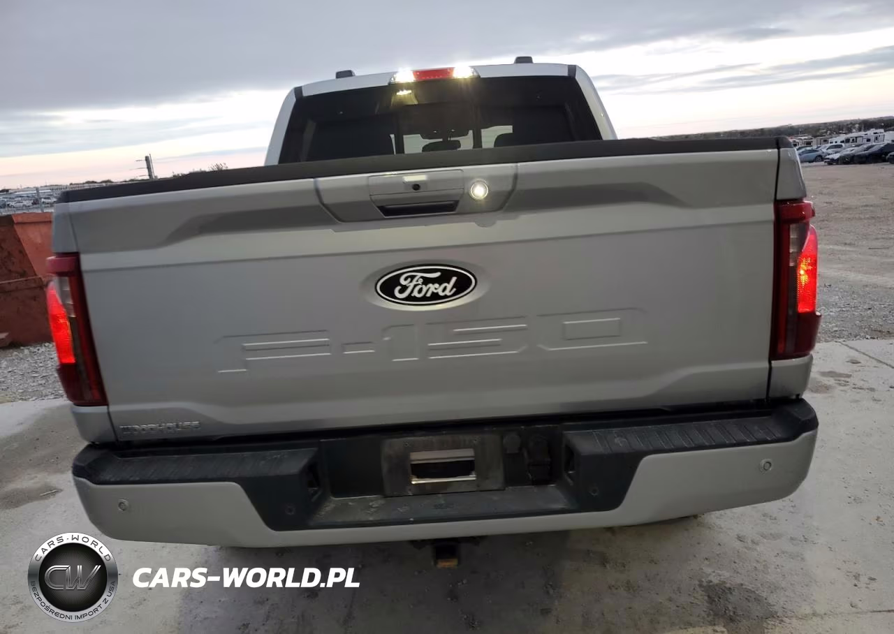 2024 Ford F150 Xlt VIN:1FTEW3LP7RKD90739 - 6