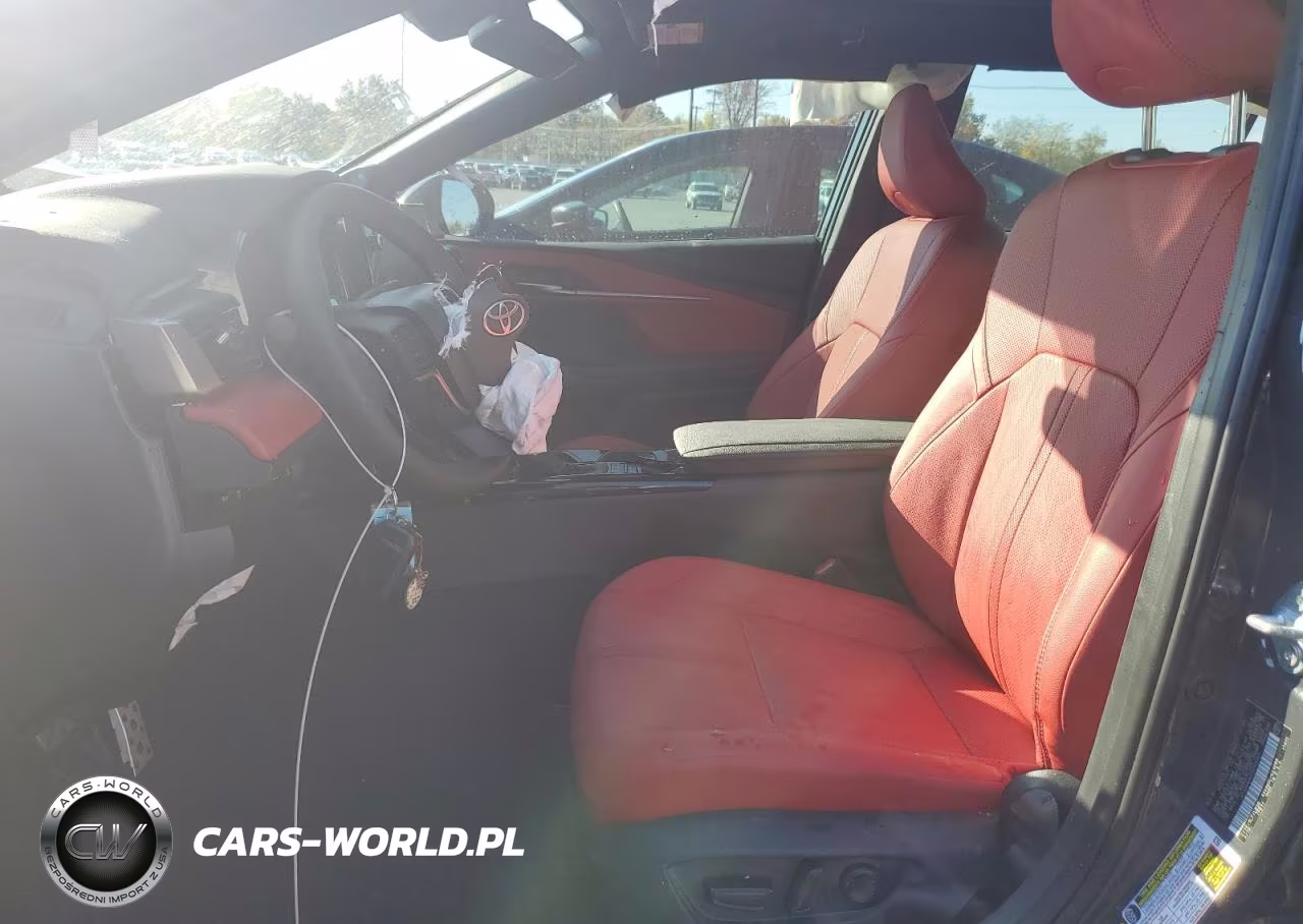2025 Toyota Camry Xse VIN:4T1DAACKXSU200361 - 7