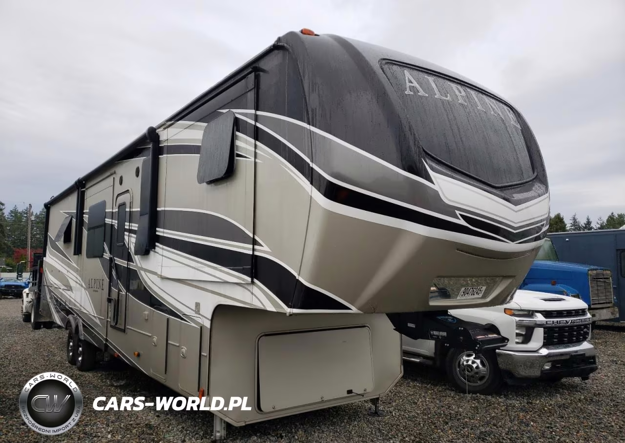 2021 Keystone Al3790Fk21 Camper – zdjęcie 1 z 10