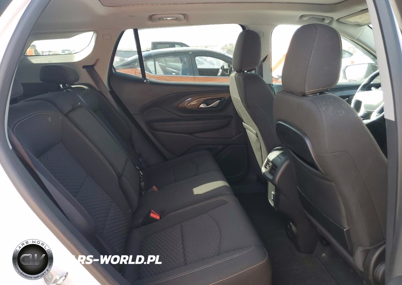 2019 GMC Terrain Sle VIN:3GKALMEV3KL390626 - 10