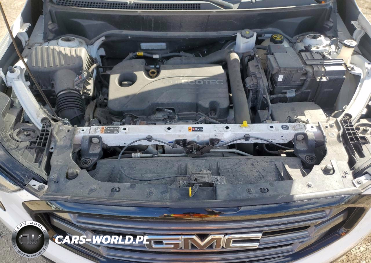 2019 GMC Terrain Sle VIN:3GKALMEV3KL390626 - 11