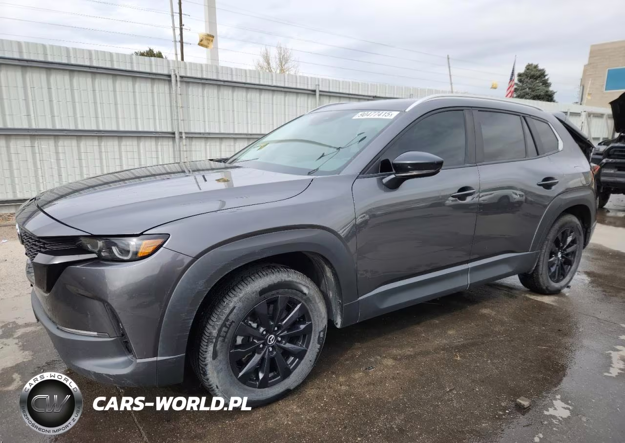 2023 Mazda Cx-50 Preferred Plus