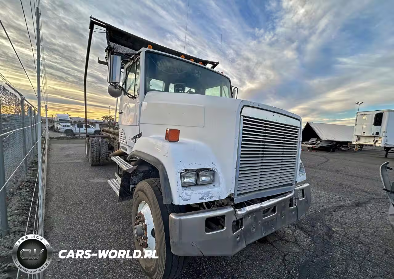 1989 Freightliner Conventional Flc112