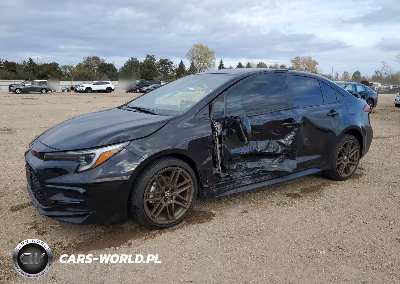 2024 Toyota Corolla Night Shade