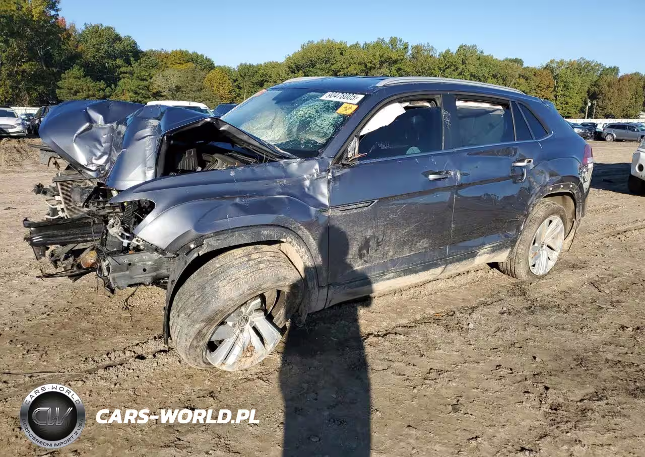 2020 Volkswagen Atlas Cross Sport Se
