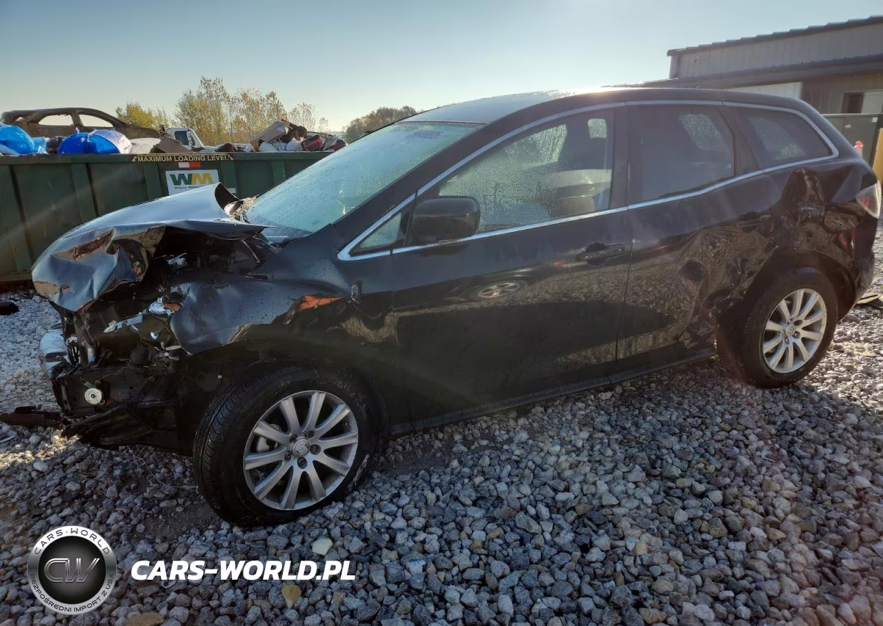 2011 Mazda Cx-7 VIN:JM3ER2B53B0365704 - 1