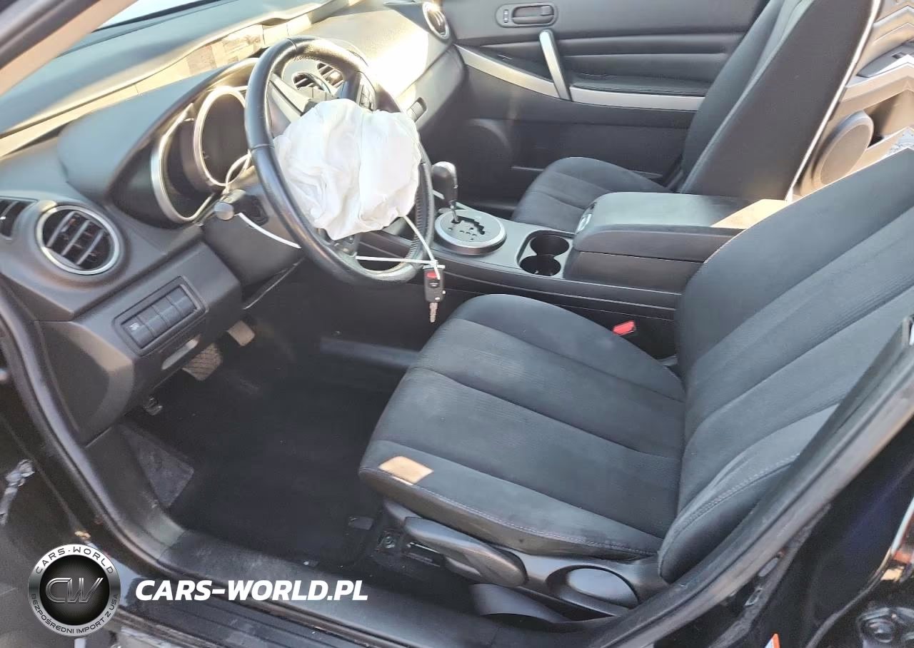 2011 Mazda Cx-7 VIN:JM3ER2B53B0365704 - 7