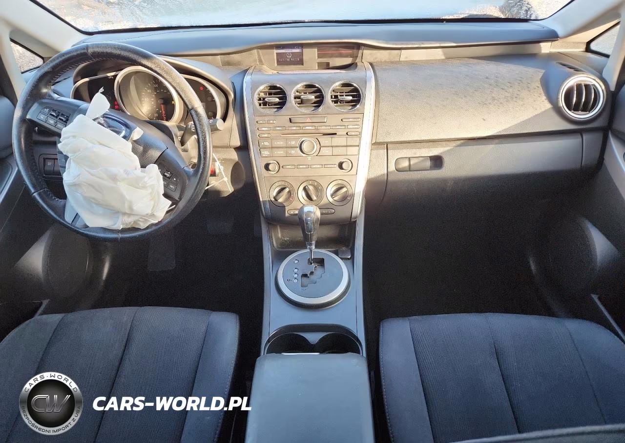 2011 Mazda Cx-7 VIN:JM3ER2B53B0365704 - 8